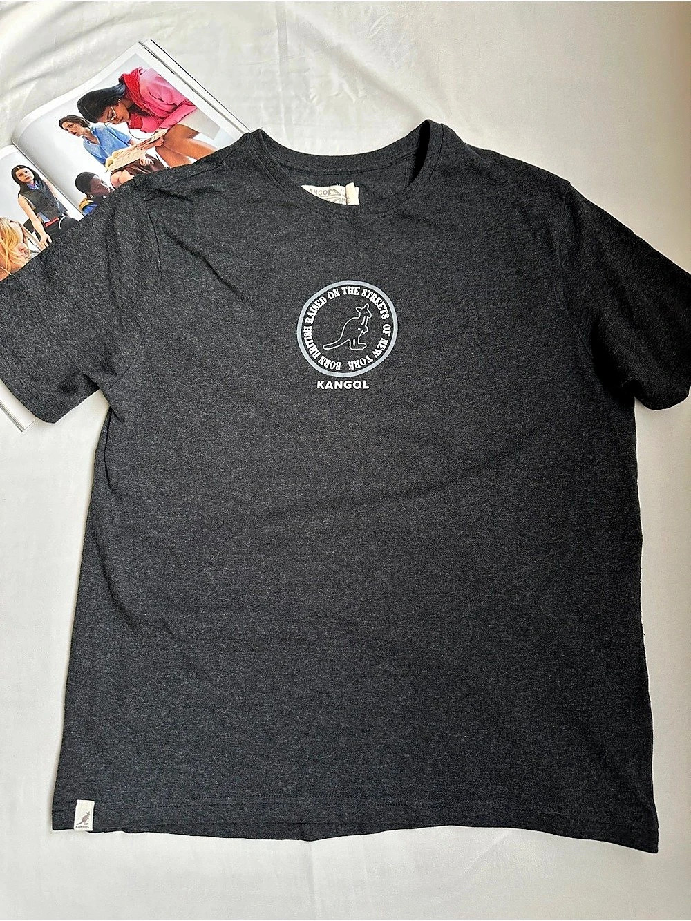 Kangol Men's tshirt L - Xl
